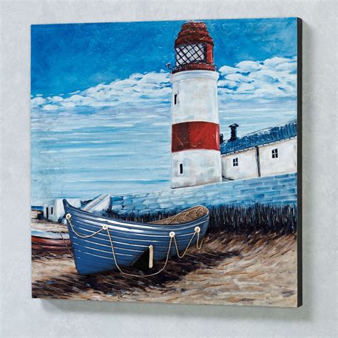 lighthouse pictures wall art